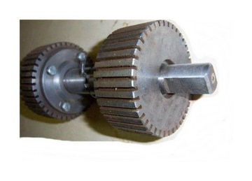 ROLKI DO PELECIARKI PELECIARKA PELLECIARKA 11kW 230 mm PELET PELLET