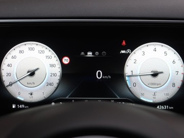 Hyundai Tucson IV SUV 1.6 T-GDI 150KM 2021 Hyundai Tucson 1.6 T-GDI, Salon Polska, zdjęcie 10
