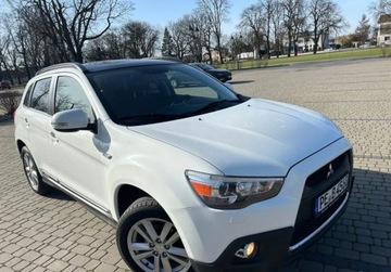 Mitsubishi ASX I SUV 1.6 MIVEC 117KM 2010 Mitsubishi ASX 2011r. ASX 1.6B Intense ClearTe..., zdjęcie 12