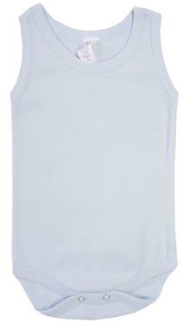 BODY BREZE BAWEŁNIANE ramiączka NIEB 74 L27H