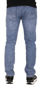 Spodnie męskie jeans W:42 110 CM L:32