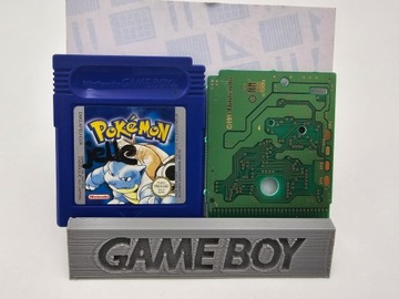 GAME BOY POKEMON BLUE ORYGINAŁ