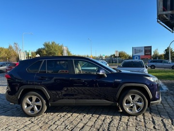 Toyota RAV4 V 2019 Toyota RAV4 2.5 Hybrid Comfort 4x2 V (2018-), zdjęcie 4