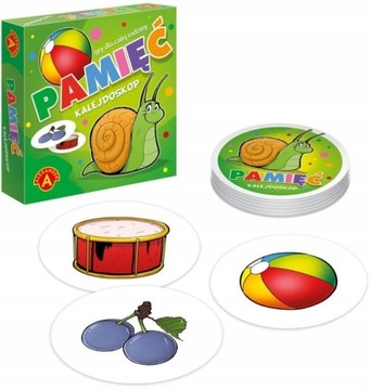 ОБРАЗОВАТЕЛЬНАЯ ИГРА НА ПАМЯТЬ КАЛЕЙДОСКОП ПАМЯТЬ МИКРО