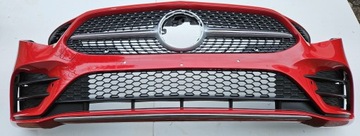 MERCEDES A-KLASA 177 W177 AMG ZDERZAK PRZÓD OM 6XPDC