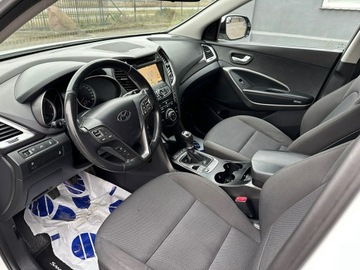 Hyundai Santa Fe III SUV 2.0 CRDi 150KM 2015 Hyundai Santa Fe 2.0crdi, 4x4,Manual, Stan idealny, zdjęcie 6