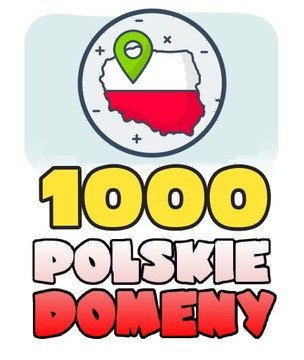 1000 Artykuły - POLSKIE DOMENY - Linki SEO