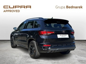 Cupra Ateca Crossover Facelifting 1.5 TSI 150KM 2024 Cupra Ateca Bezwypadkowy / Salon Polska / Serwis, zdjęcie 2