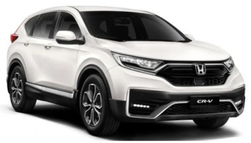 Honda CRV CR-V 2020 20 P Крепление накладки на крыло