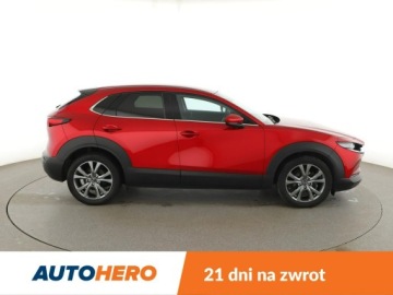 Mazda CX-30 2.0 Skyactiv-X 180KM 2020 Mazda CX-30 2.0 Skyactiv-X MHEV Navi Tempomat, zdjęcie 8