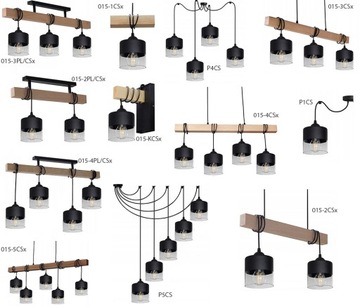 ЛЮСТРА ПОТОЛОЧНАЯ ПОДВЕСНАЯ СВЕТИЛЬНИК САМОЛЕТ 015-2 ШТ. LED LOFT ГОСТИНАЯ ОФИСНАЯ КОМНАТА