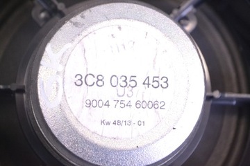 ГРОМКОГОВОРИТЕЛЬ ЗАДНЕЙ ДВЕРИ 3C8035453 VW PASSAT CC B7