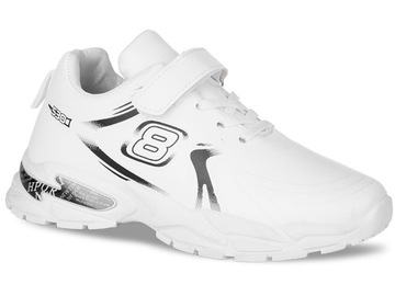 SNEAKERSY BUTY SPORTOWE MODNE LEKKIE DLA DZIECI 33