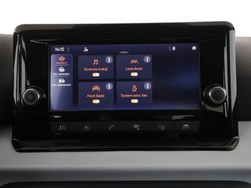 Seat Arona Crossover Facelifting 1.0 TSI 95KM 2022 Seat Arona LED multifunkcja klimatyzacja czujniki, zdjęcie 24