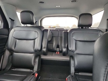 Ford Explorer VI 2020 Ford Explorer XLT, 4x4, od ubezpieczalni 23.0 Benzyna 300KM, zdjęcie 8