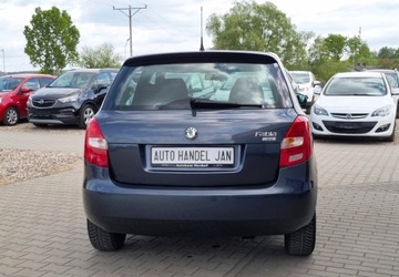 Skoda Fabia II Hatchback 1.4 i 16V 85KM 2007 Skoda Fabia 1,4 MPI Klima 86 km, zdjęcie 23