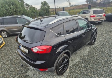 Ford Kuga I 2011 Ford Kuga 2,0 140 KM Tytanium Bezwypadkowa Zarejestrowana PL, zdjęcie 30
