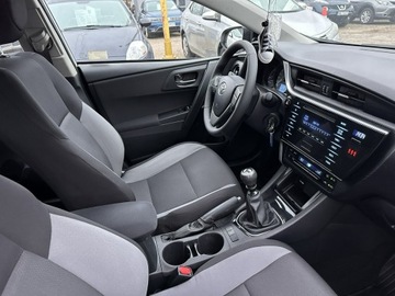 Toyota Auris II Hatchback 5d Facelifting 1.33 Dual VVT-i 99KM 2016 Toyota Auris 1.33 99 KM/Salon Polska/IWŁ/FV 23%, zdjęcie 14