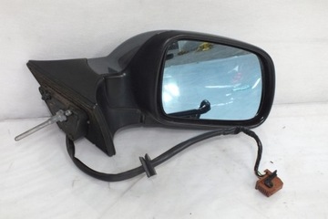 Peugeot 407 LUSTERKO PRAWE 6-PIN EZWD