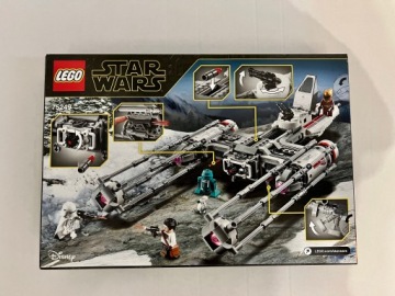 LEGO 75249 Star Wars Истребитель Сопротивления Y-Wing