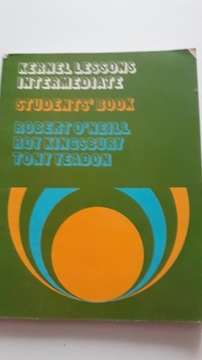 Kernel Lessons Intermediate. Students' Book.
