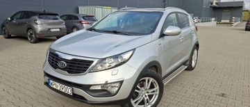 Kia Sportage III SUV 2.0 DOHC 163KM 2011 Kia Sportage Kia Sportage 2.0 CVVT 4WD Spirit 2.0 Benzyna 163KM, zdjęcie 2