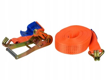 PAS TRANSPORTOWY Z GRZECHOTKĄ 12m / 5T / 50mm