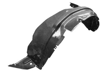 FIAT SEDICI 2006-2014 PODBĚH LEVÉ PŘEDNÍ