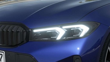 BMW Seria 3 G20-G21 Limuzyna 2.0 318i 156KM 2025 BMW Seria 3 18i 156 KM - Pakiet M Pro - Kamera 360 - Adaptacyjne LEDy 2.0, zdjęcie 7