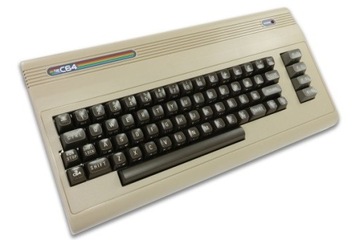 Компьютер Commodore C64