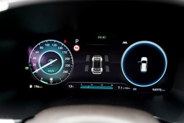 Hyundai Santa Fe IV 2022 Hyundai Santa Fe FUL LED 7-osob panorama skóra, zdjęcie 29