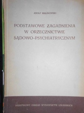 Podstawowe zagadnienia - Malinowski