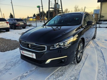Peugeot 508 I 2017 Peugeot 508 SW Od1200złm-c!, zdjęcie 2