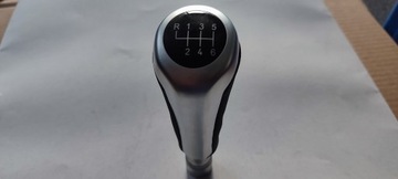 BMW E60 E61 E81 E90 E91 X3 X5 GAŁKA ZMIANY BIEGÓW