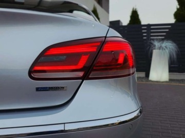 Volkswagen CC 2.0 TDI CR DPF BlueMotion Technology 140KM 2013 Volkswagen CC ___Highline___2.0TDi CR 140KM___Xenon Skora Navi Alu17__Gwar, zdjęcie 33