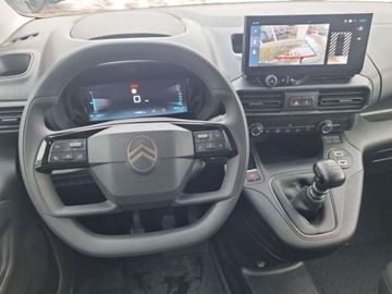 Citroen Berlingo III Osobowy M Facelifting 1.5 BlueHDi 130KM 2024 Citroen Berlingo Citroen Berlingo M 1.5 BlueHDI Max SS 1.5 Diesel 130KM, zdjęcie 14