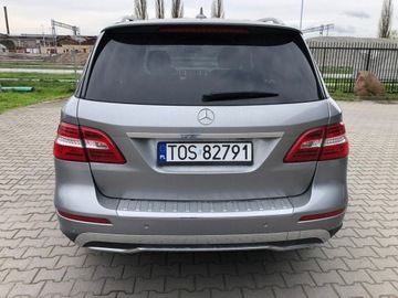 Mercedes Klasa M W166 2013 Mercedes ML 250, zdjęcie 2