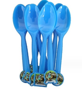 БОЛЬШОЙ НАБОР XXXL ШАРЫ MINECRAFT НА ДЕНЬ РОЖДЕНИЯ СТОЛОВЫЕ ТАРЕЛКИ СТОЛОВЫЕ ПРИБОРЫ ТРУБА