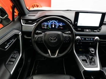 Toyota RAV4 V SUV Facelifting 2.5 Hybrid  Dynamic Force 218KM 2023 TOYOTA RAV4 2.5 Hybrid Selection 4x2 Suv 218KM 2023, zdjęcie 11