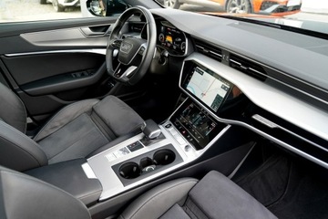 Audi A6 C8 Avant Plug In 2.0 55 TFSI e 367KM 2022 Audi A6 Avant PANORAMA skóra BIXENONY automat, zdjęcie 23