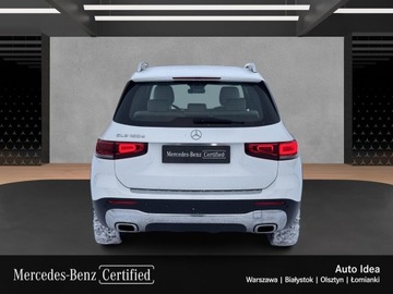 Mercedes GLB SUV 2.0 180d 116KM 2021 Mercedes-Benz GLB 180, zdjęcie 3