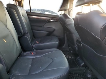 Toyota Highlander III 2023 Toyota Highlander L 2023 2.4l 2.4 Benzyna 265KM, zdjęcie 10