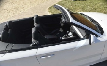 BMW Seria 1 E81/E87 Cabrio E88 120i 170KM 2008 BMW Seria 1 BMW Seria 1 Cabrio w Automacie. Twoj relaks blizej natury 2.0, zdjęcie 10