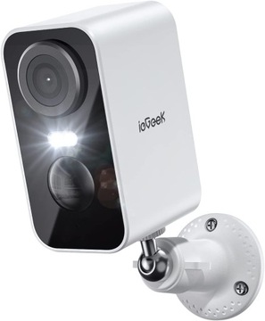 Kamera tubowa (bullet) IP ieGeek MONITORING KAMERY ZEWNĘTRZNE IP WiFi