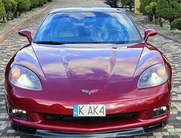 Chevrolet Corvette C6 2007 Chevrolet Corvette Corvette C6,6.0 V8 404KM,Wy..., zdjęcie 11