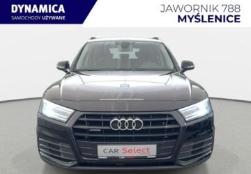 Audi Q5 II SUV 2.0 35 TDI 163KM 2020 Audi Q5 VAT 23 35TDI 163KM S-tronic quattro 2020 r., salon PL I wlasciciel, zdjęcie 2