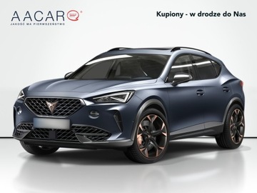 Cupra Formentor Crossover 2.0 TSI 190KM 2024 Cupra Formentor 4Drive DSG / Matrix LED / Fotele k