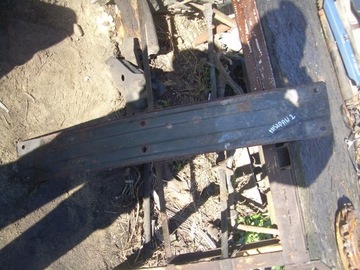 NISSAN PATROL K160 - NOSNÍK POD MOTOR / PŘEVODOVKY