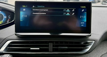 Peugeot 3008 II 2021 Peugeot 3008 Allure,Plug-in,Bogata wersja, zdjęcie 33