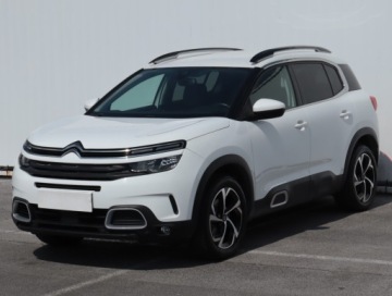 Citroen C5 Aircross SUV Facelifting 1.2 PureTech 131KM 2022 Citroen C5 Aircross PureTech 130, Skóra, Klima, zdjęcie 1